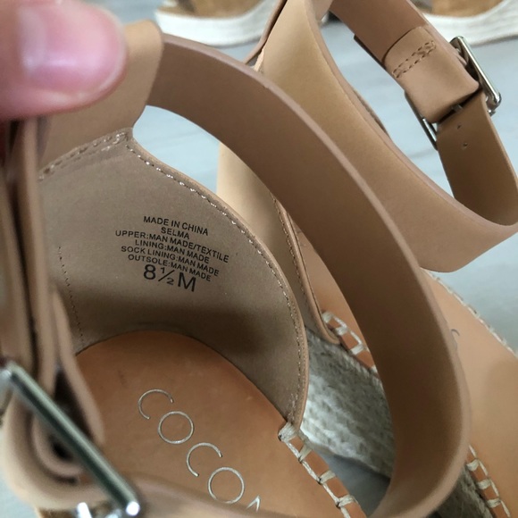 MATISSE COCONUTS 🥥 LEOPARD ESPADRILLES NWOT - Picture 9 of 9